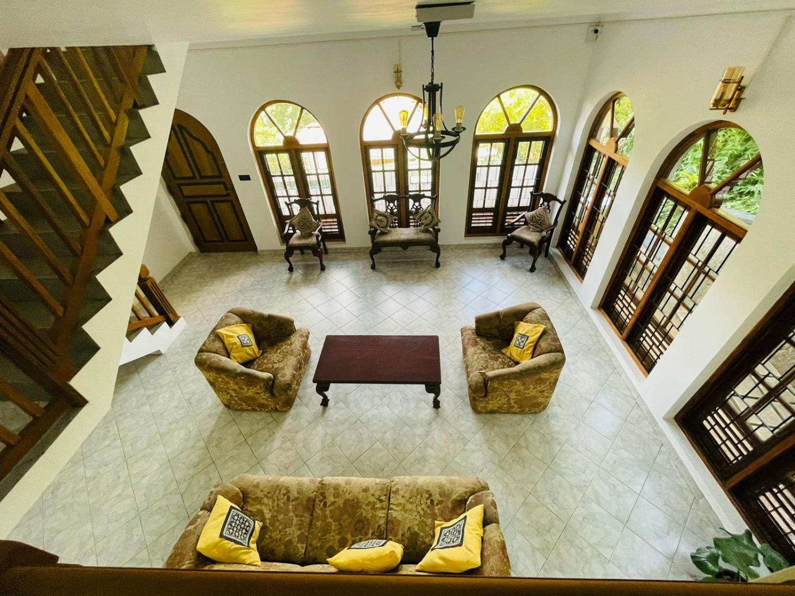 Villa Nine Kandy Exterior foto